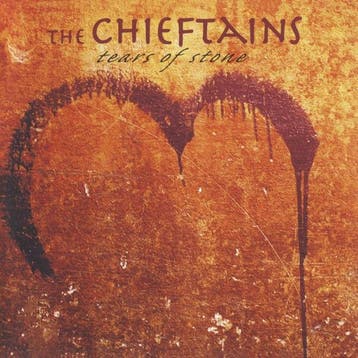 cd - the chieftains - TEARS OF STONE (nieuw), Verzenden, Zo goed als nieuw