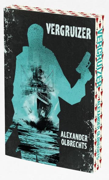 Vergruizer | Alexander Olbrechts | Nieuw, Ophalen of Verzenden, Nieuw, Alexander Olbrechts