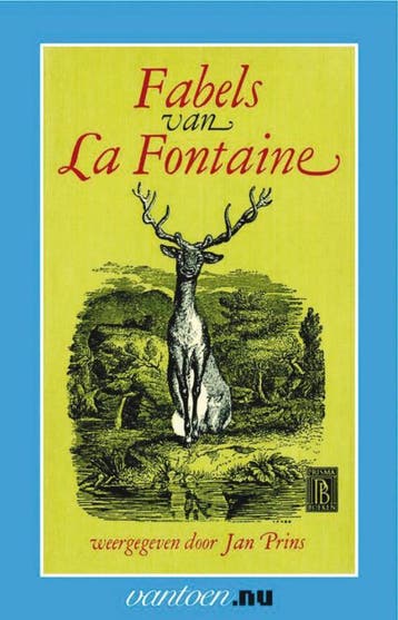 Fabels van La Fontaine - Jean de la Fontaine 9789031503667, Boeken, Verzenden, Zo goed als nieuw, Jean de la Fontaine