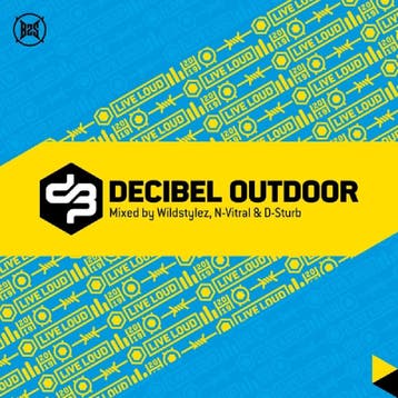 cd - various artists - DECIBEL OUTDOOR 2019 (nieuw), Verzenden, Zo goed als nieuw