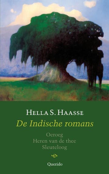De Indische romans - Hella S. Haasse 9789021438535, Verzenden, Gelezen, Hella S. Haasse