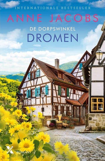 9789401627764 De dorpswinkel 3 - Dromen Anne Jacobs, Verzenden, Nieuw, Anne Jacobs