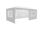 MaxxGarden Partytent 3x6m met zijwanden - Wit -  retourdeal, Tuin en Terras, Verzenden, Nieuw