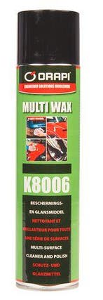 Orapi Applied Orapi applied multi wax k8006 400 ml, Verzenden, Nieuw