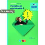 Marketing & communicatie / Niveau 3&4 Deel 1 / Leerwerkboek, Boeken, Verzenden, Gelezen, Henk Tijssen