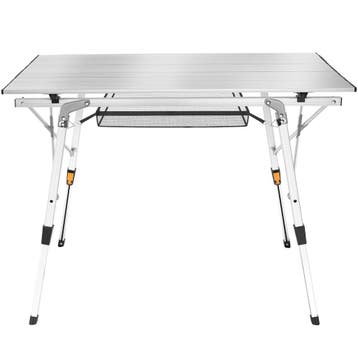 Aluminium campingtafel Tina, Verzenden, Nieuw