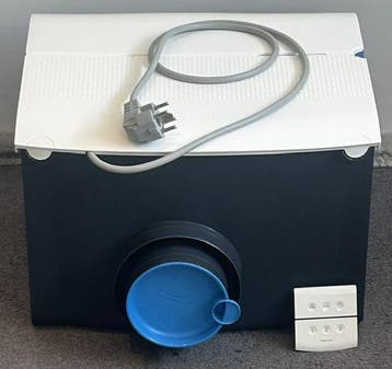 Nieuwe Orcon MVS15-RHP ventilatiebox met vochtsensor en, Doe-het-zelf en Verbouw, Ophalen of Verzenden, Nieuw