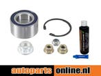 Wiellager set Volkswagen (vw) Bora voorzijde, links of recht, Verzenden, Nieuw