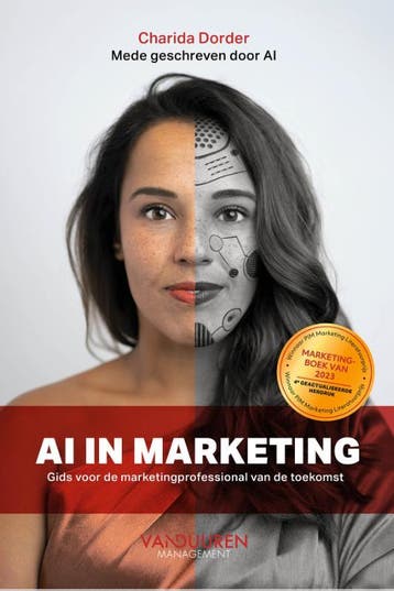 Ai In Marketing | Charida Dorder | Nieuw, Ophalen of Verzenden, Nieuw, Charida Dorder