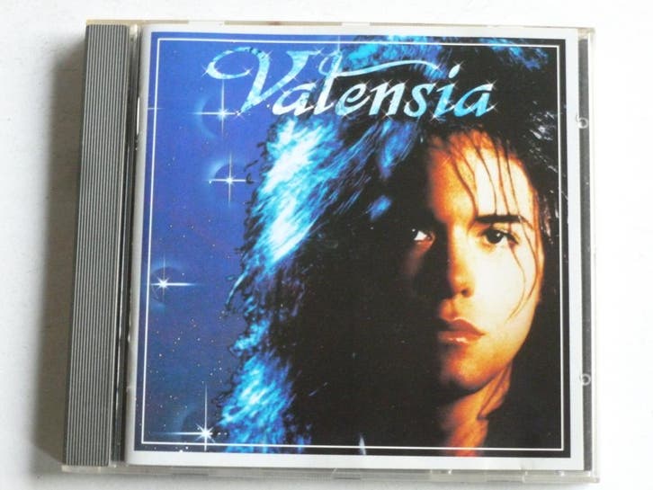 Valensia, Cd's en Dvd's, Cd's | Rock, Zo goed als nieuw, Ophalen of Verzenden