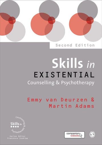 9781473911925 Skills in Existential Counselling  Psychoth..., Verzenden, Nieuw, Van Deurzen, Emmy