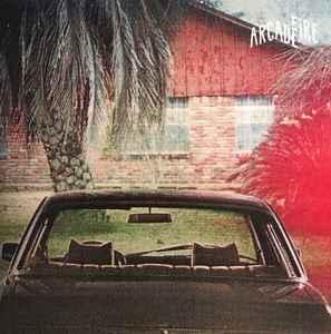 lp nieuw - Arcade Fire - The Suburbs, Verzenden, Zo goed als nieuw, Overige formaten