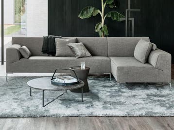 GEZOCHT: Design on Stock Bloq Hoekbank — Direct Inkoop, Zo goed als nieuw, Design Bankstellen Design on Stock