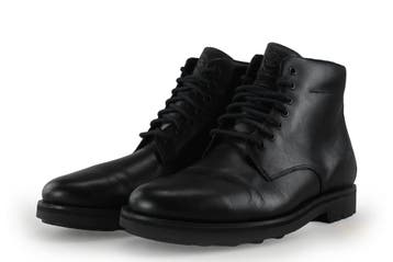 Timberland Veterboots in maat 42 Zwart, Kleding | Heren, Schoenen, Verzenden, Boots, Zo goed als nieuw, Timberland