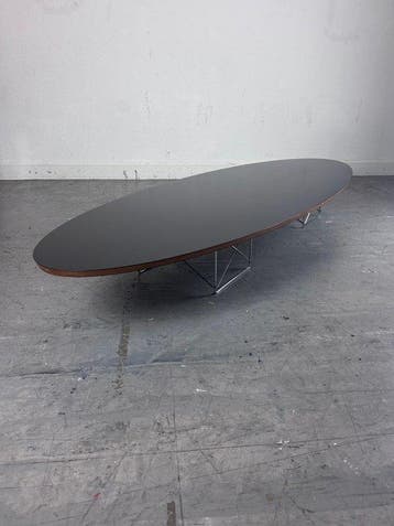 Vitra - Charles & Ray Eames - Salontafel - Elliptical ETR -