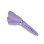 Servetten Violet Paars 51x51cm Treb SP, Verzenden, Nieuw, Overige kleuren, Tafelkleed of Tafelzeil