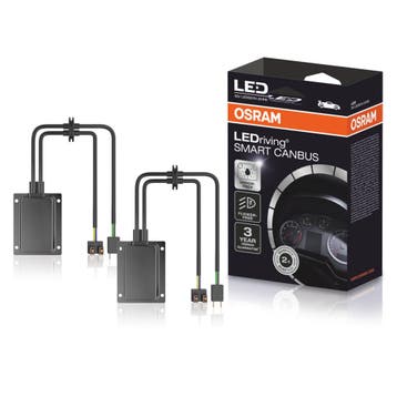 Osram H7 Smart Canbus LEDSC01 - 2 stuks, Verzenden, Nieuw