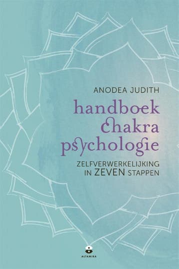 Handboek Chakrapsychologie | Anodea Judith | Nieuw, Ophalen of Verzenden, Nieuw, Anodea Judith