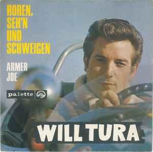 vinyl single 7 inch - Will Tura - HÃ¶ren, Sehn Und Schwe., Verzenden, Zo goed als nieuw, 7 inch, Pop