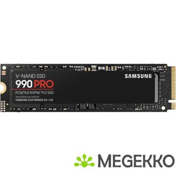 Samsung SSD 990 PRO 4TB, Verzenden, Nieuw, Samsung