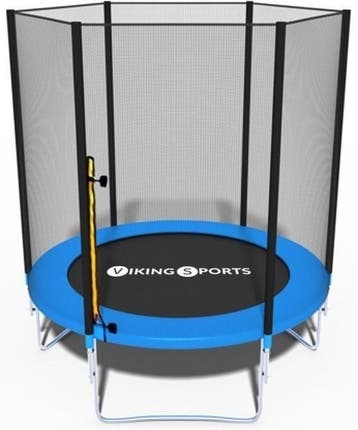 Trampoline 183 cm | Met Veiligheidsnet | Nieuw | OP=OP, Ophalen of Verzenden, Nieuw