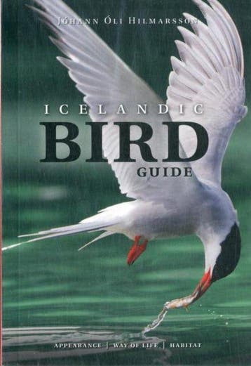 Icelandic Bird Guide: Appearance, Way Of Life, Habitat, Boeken, Verzenden, Gelezen, J. O. Hilmarsson