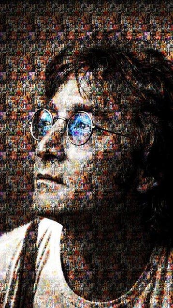 John Lennon - John Lennon - JOHN LENNON CRYPTO ART - 1/5, Nieuw in verpakking
