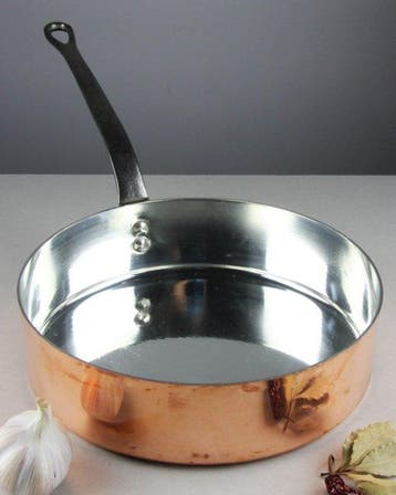Villedieu - Steelpan - XL - Gietijzer