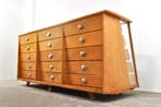 Mid-century ladekasten vintage kasten antieke kast, Gebruikt, 5 laden of meer, Verzenden, Mid-century