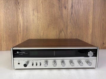 Toshiba - SX-150C Solid state stereo receiver, Nieuw