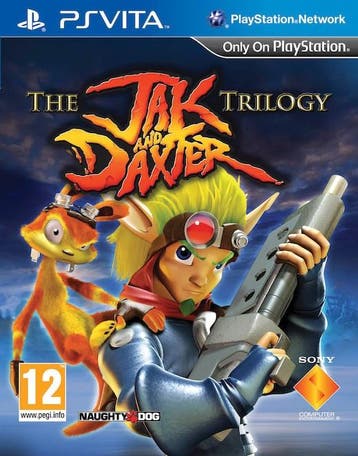 The Jak and Daxter Trilogy (PS Vita), Verzenden, Gebruikt, Vanaf 7 jaar