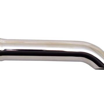 Gibson Turn Down Slash-Cut Tip - 1.5in OD/1.5in Inlet/8in, Auto-onderdelen, Ophalen of Verzenden, Nieuw