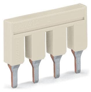 Wago TopJob-S 4-Weg Geïsoleerde Brug - 2006-404 [5 Stuks], Verzenden, Nieuw, Overige typen