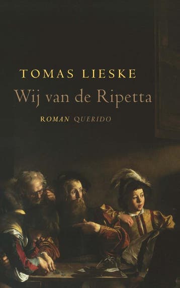 Wij Van De Ripetta | Tomas Lieske | Nieuw, Ophalen of Verzenden, Nieuw, Tomas Lieske