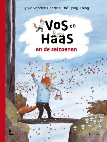 Vos En Haas En De Seizoenen | Nieuw, Ophalen of Verzenden, Nieuw, Sylvia Vanden Heede; Thé Tjong-Khing
