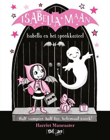 Boek Isabella Maan 6 - Isabella en het spookkasteel 97894032, Verzenden, Zo goed als nieuw