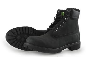 Timberland Snowboots in maat 43½ Zwart, Kleding | Heren, Schoenen, Verzenden, Overige typen, Zo goed als nieuw, Timberland