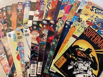 Superman 31 comics from many (mini-)series and one-shots -, Nieuw