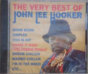 cd - John Lee Hooker - The Very Best Of, Verzenden, Zo goed als nieuw