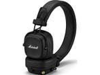 Marshall -  Major Iv Hoofdtelefoon Bt  - Zwart, Audio, Tv en Foto, Koptelefoons, Overige merken, Verzenden, Bluetooth, Nieuw