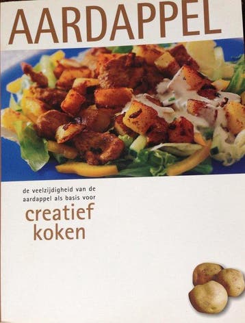 Aardappel de veelzijdigheid van de aardappel als basis voor, Verzenden, Gelezen, KOLEKTIV