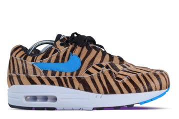 Nike Air Max 1 DLX Atmos Animal 3.0 Tiger • 41 42.5 43, Kleding | Heren, Schoenen, Ophalen of Verzenden, Nieuw, Nike, Sneakers of Gympen