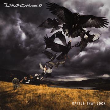 David Gilmour - Rattle That Lock, Ophalen of Verzenden, Gebruikt