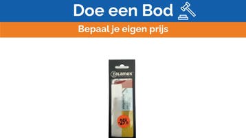 Bieden: Talamex 90056 Spain Boat Flag 20x30, Ophalen of Verzenden, Nieuw, Dekbeslag, Zeilboot of Motorboot