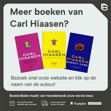 Basket Case - Carl Hiaasen 9780333908044, Verzenden, Gelezen, Carl Hiaasen