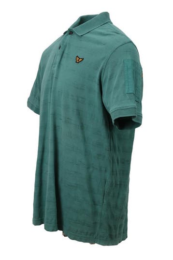 PME Legend Polo in maat L Groen, Verzenden, Zo goed als nieuw, Overige kleuren, PME Legend