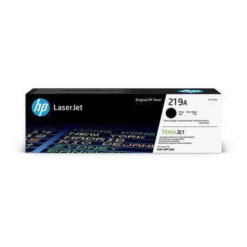 HP 219A (W2190A) toner zwart (origineel), Verzenden, Nieuw, Toner, HP