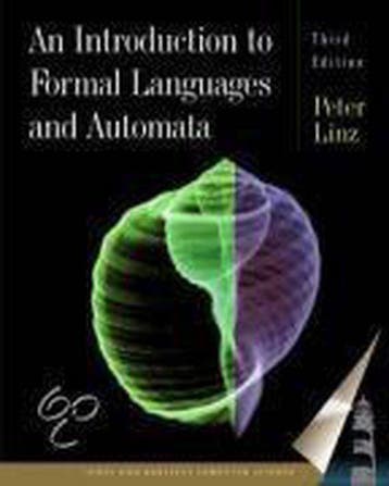 An Introduction To Formal Languages And Automata - Peter, Verzenden, Zo goed als nieuw, Peter Linz