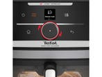 Tefal Easy Fry Smart & Silence XXL EY876D - Stille Airfryer, Verzenden, Zo goed als nieuw
