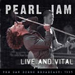 cd - Pearl Jam - Live And Vital 2-CD, Verzenden, Nieuw in verpakking